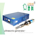 ultrasonic generator & transducer& booster